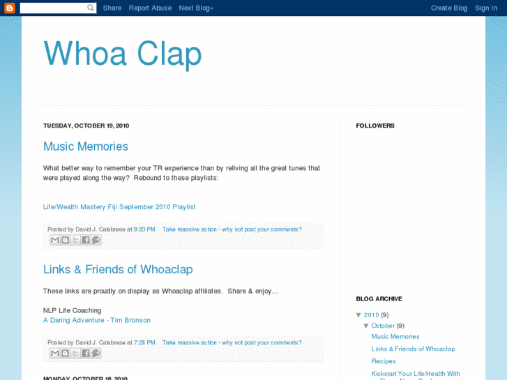 www.whoaclap.com