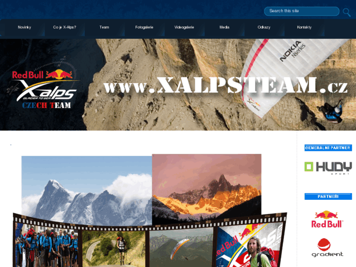 www.xalpsteam.cz