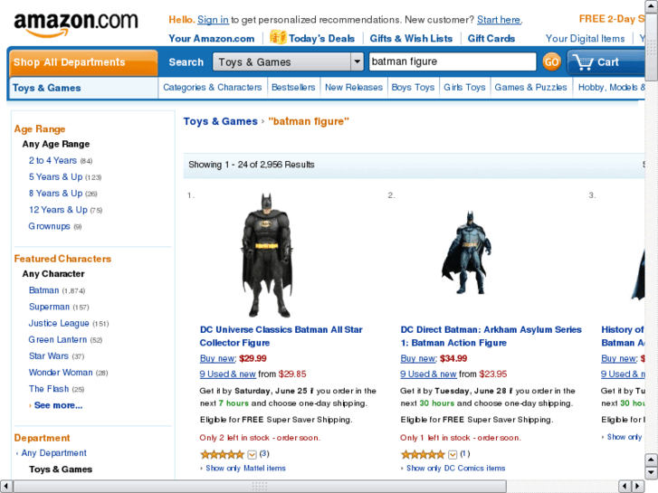 www.actionfigurebatman.com