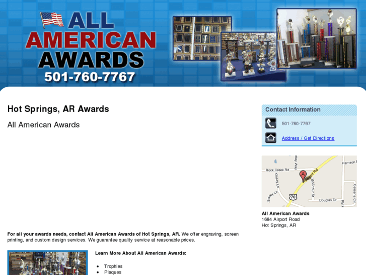 www.allamericanawardshs.com