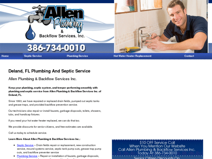 www.allenplumbingdeland.com