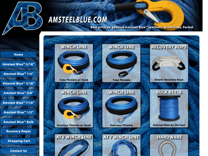 www.amsteelblue.com