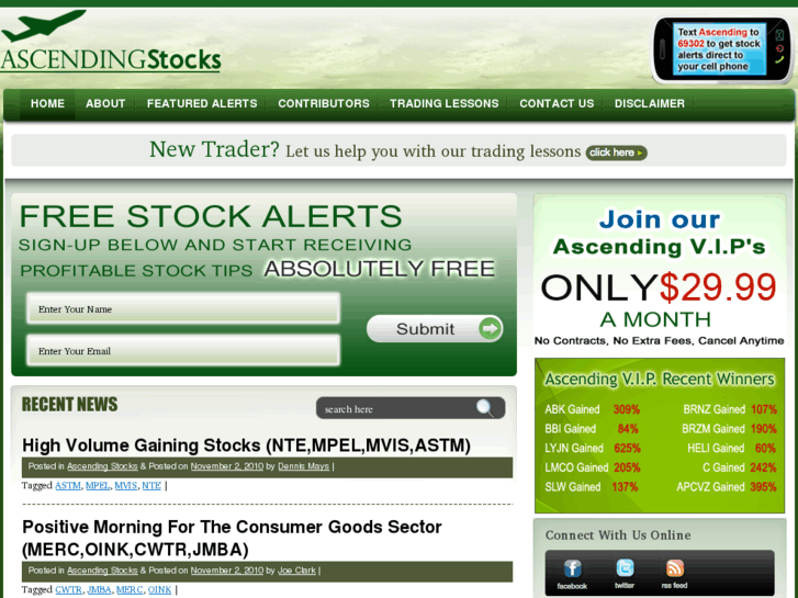 www.ascendingstocks.com