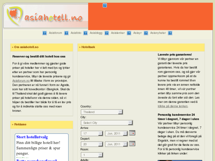 www.asiahotell.no