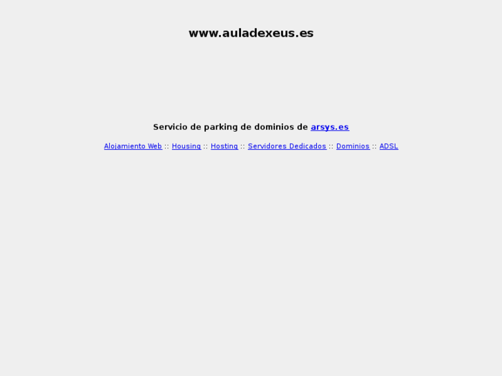 www.auladexeus.es
