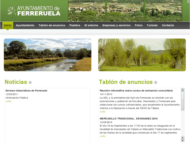 www.ayuntamientoferreruela.com