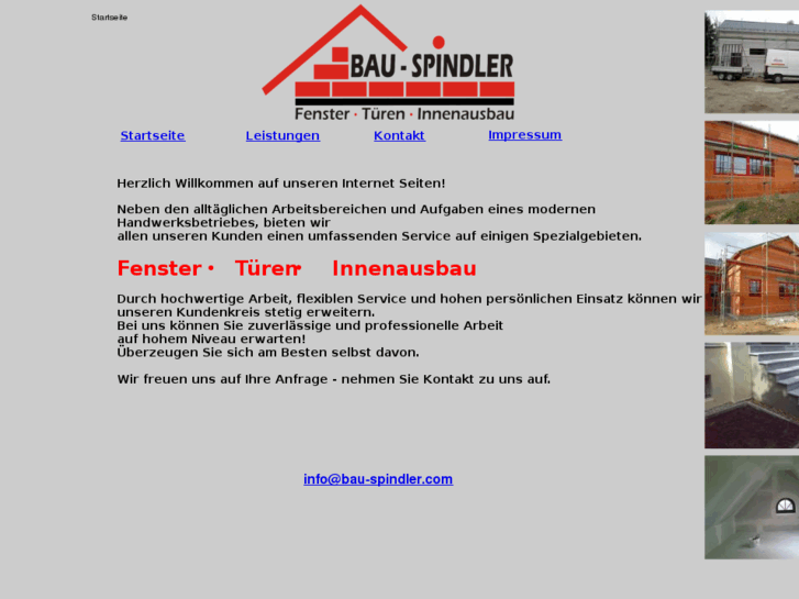 www.bau-spindler.com