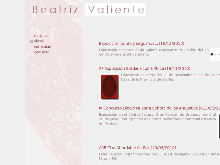 www.beatrizvaliente.com