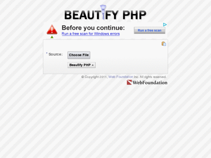 www.beautifyphp.com