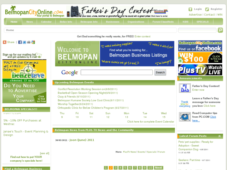 www.belmopancity.com