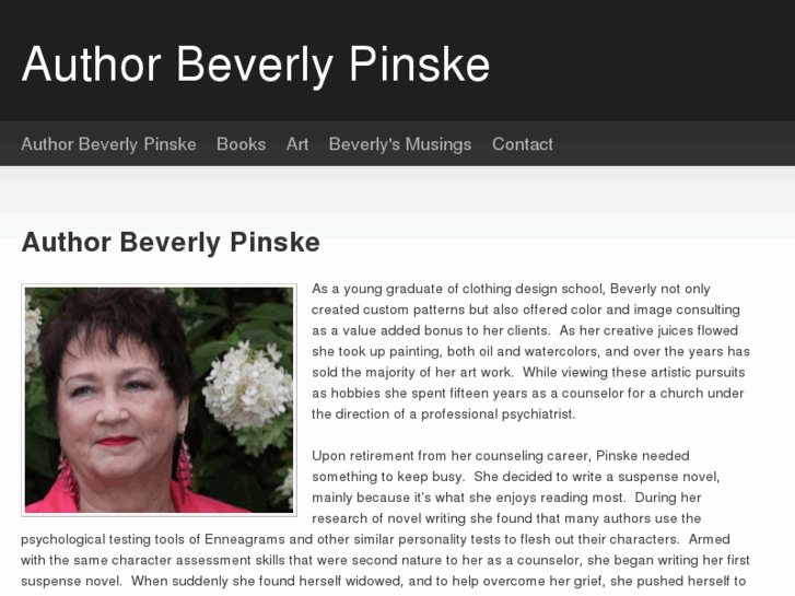 www.beverlypinske.com