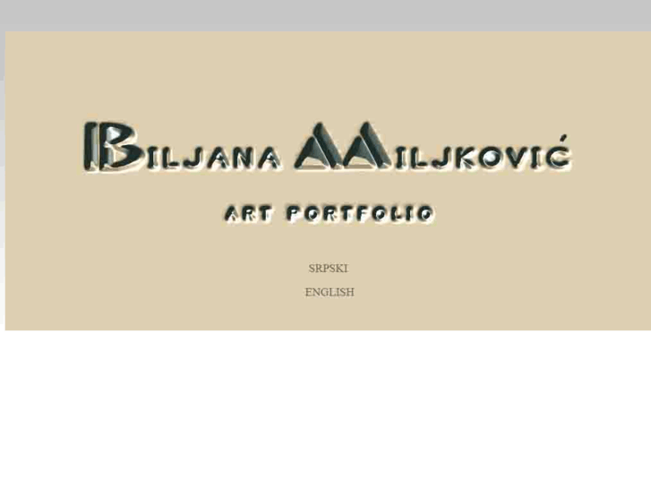 www.biljanamiljkovic.com