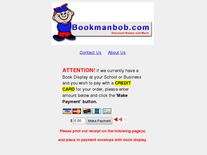 www.bookmanbob.com