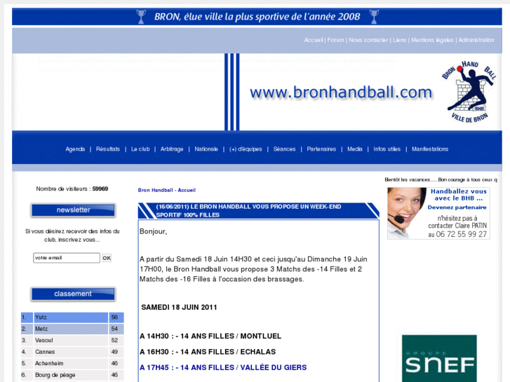 www.bronhandball.com