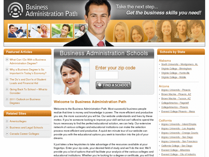 www.businessadministrationpath.com