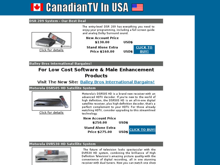 www.canadiantvinusa.biz