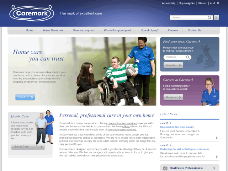 www.caremark.co.uk