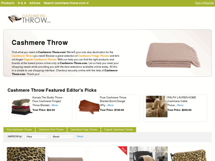 www.cashmere-throw.com