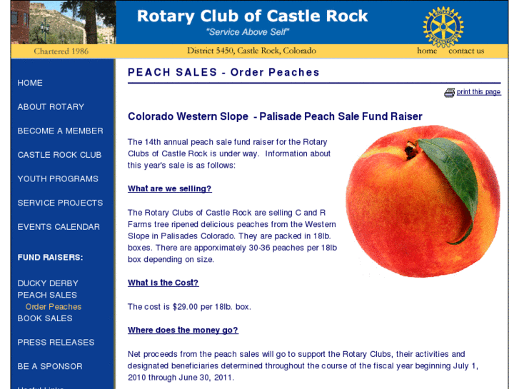 www.castlerockrotarypeaches.com