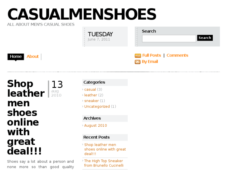 www.casualmenshoes.com