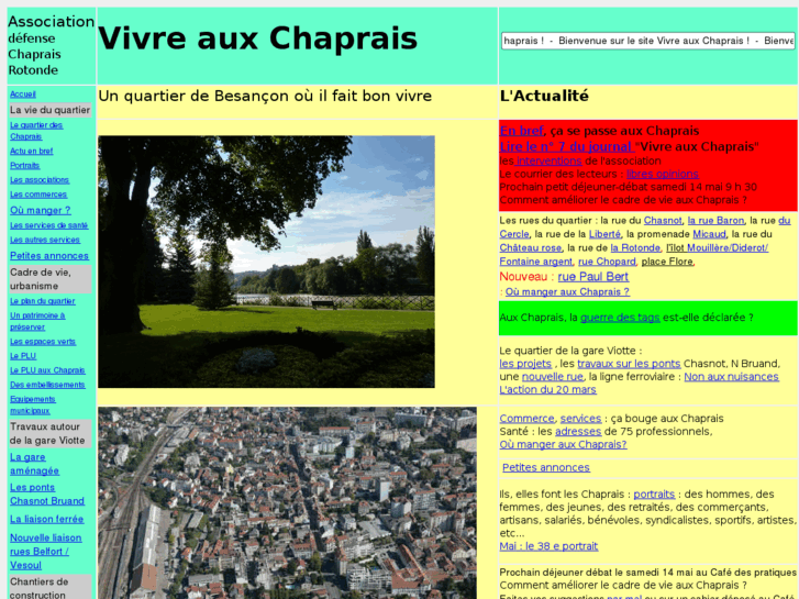 www.chapraisrotonde.fr