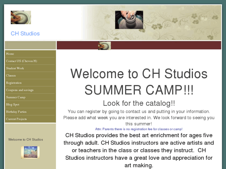 www.chstudioscg.com