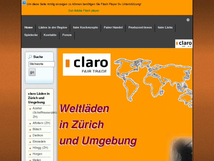 www.claroweltladen.ch