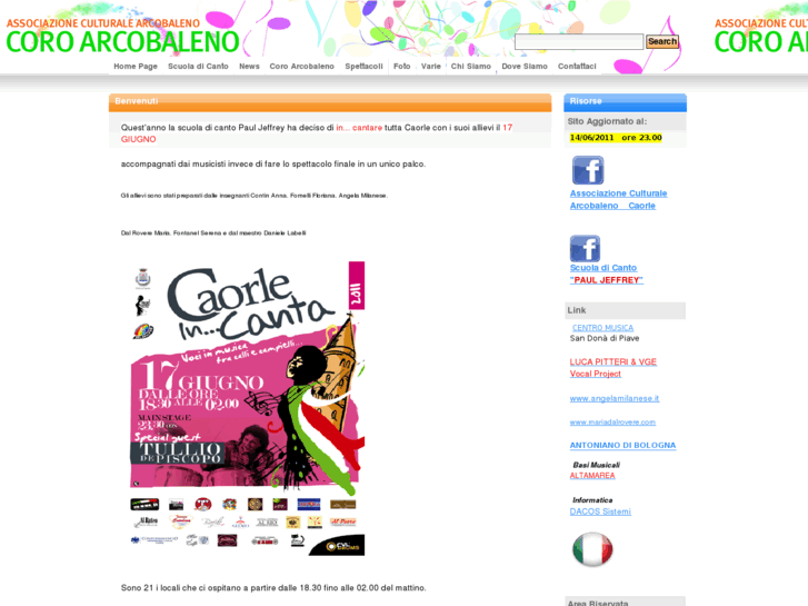 www.coroarcobaleno.it