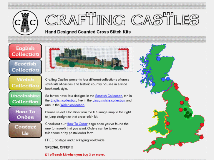 www.craftingcastles.com