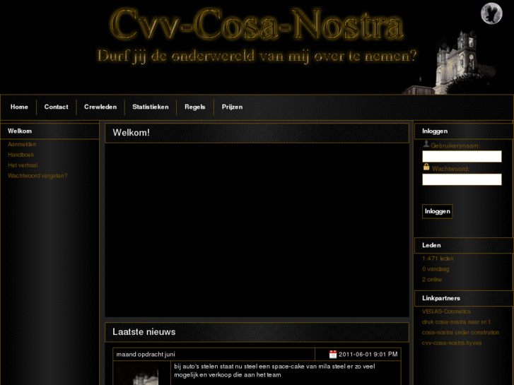 www.cvv-cosa-nostra.nl