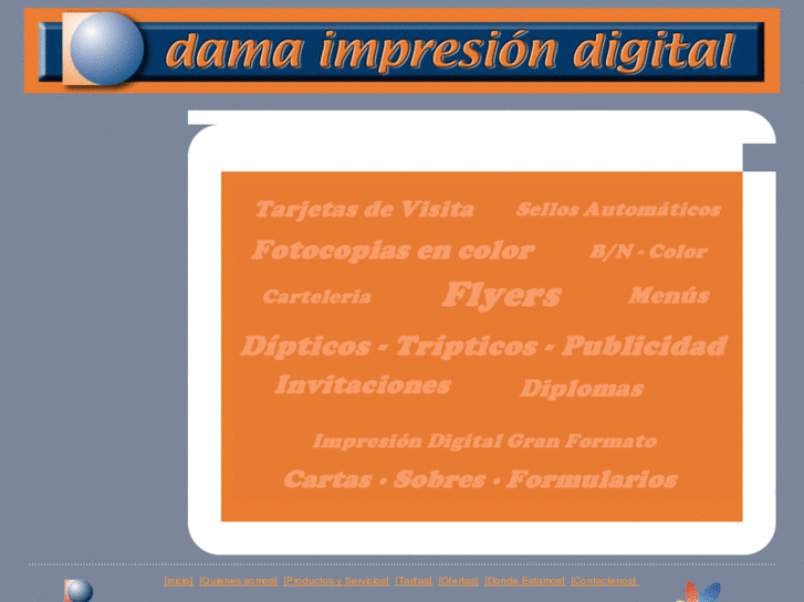 www.damaimpresion.com