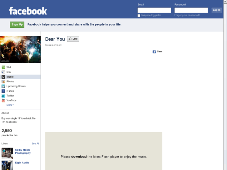 www.dearyoumusic.com