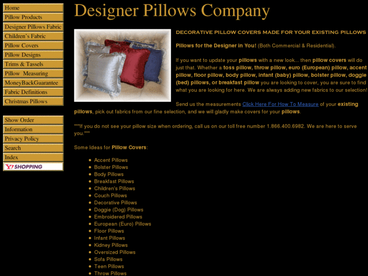 www.designercustompillows.com