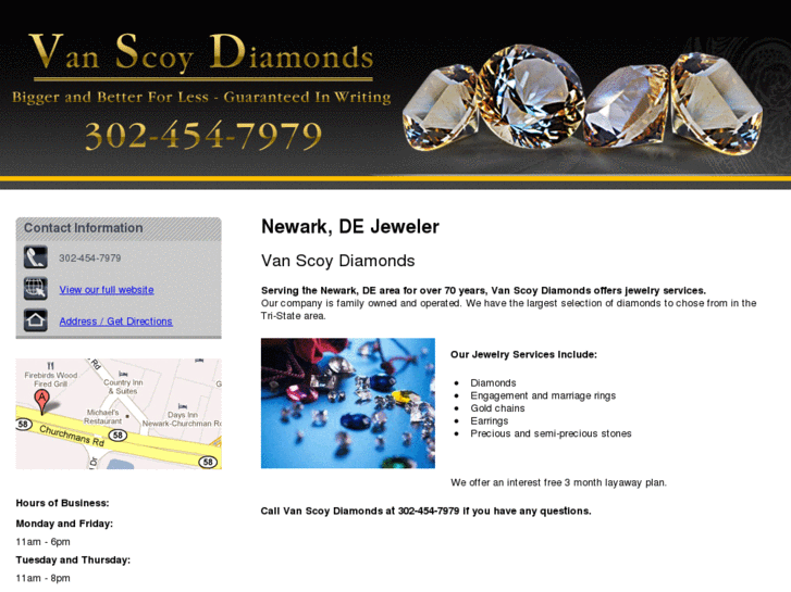 www.diamonds-vanscoy.com