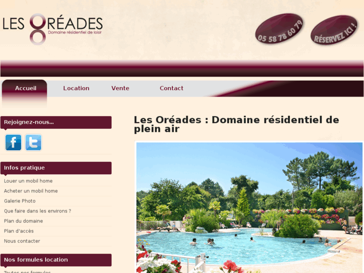 www.domainelesoreades.com