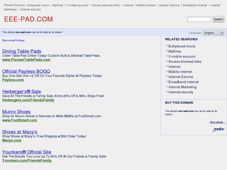www.eee-pad.com
