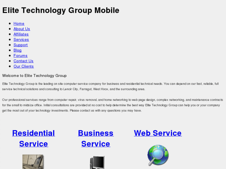 www.elitetechnologygroup.com