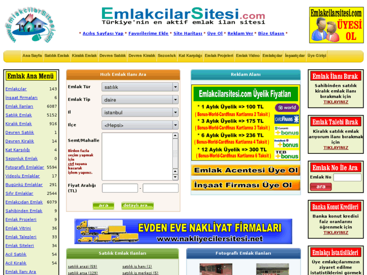 www.emlakcilarsitesi.com