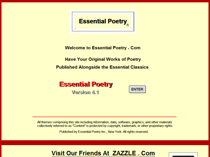 www.essentialpoetry.com