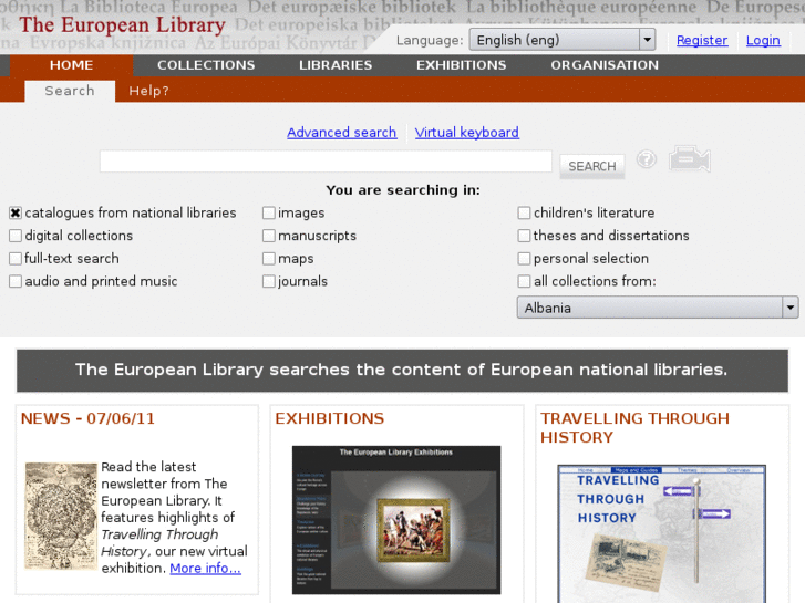 www.europeanlibrary.org