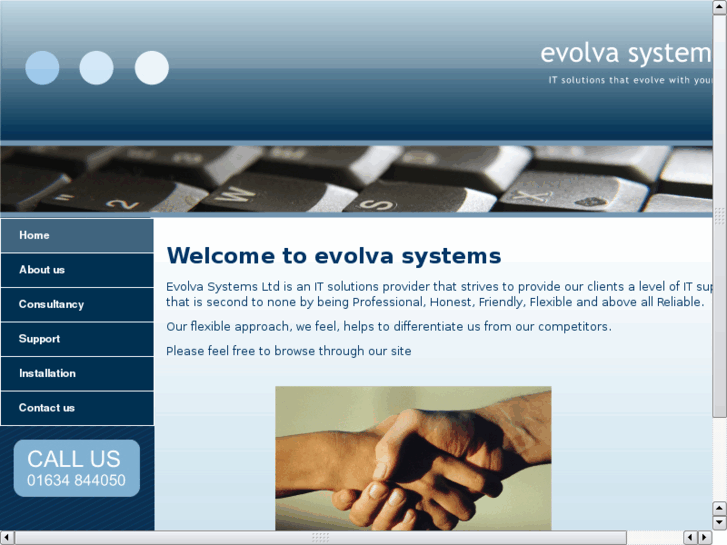 www.evolvasystems.co.uk