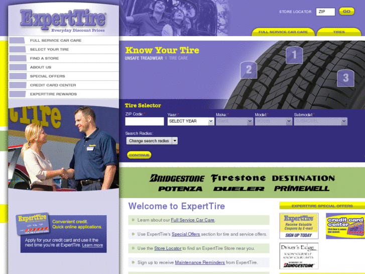 www.experttire.net
