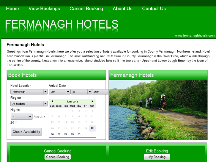 www.fermanaghhotels.com