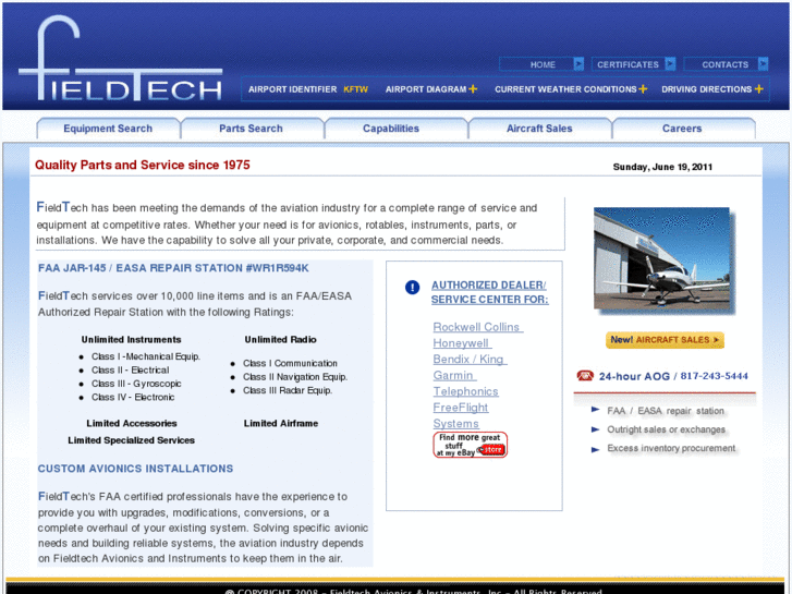 www.fieldtech-avionics.biz