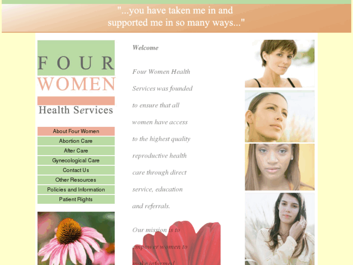 www.fourwomen.com