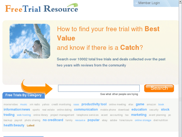 www.freetrialresource.com