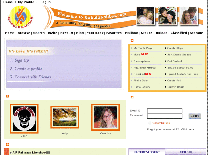 www.gabblebabble.com