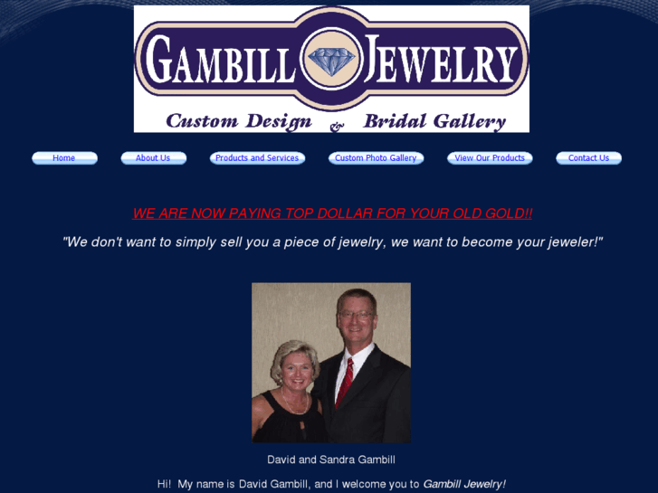 www.gambilljewelry.com