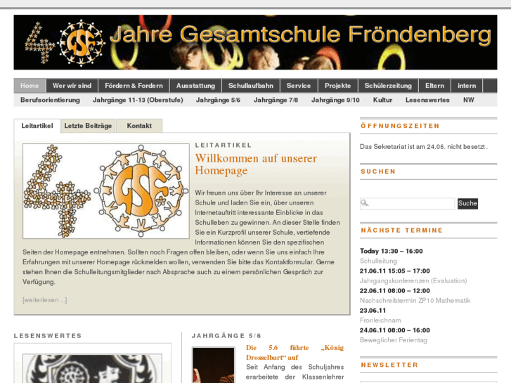 www.gesamtschulefroendenberg.de