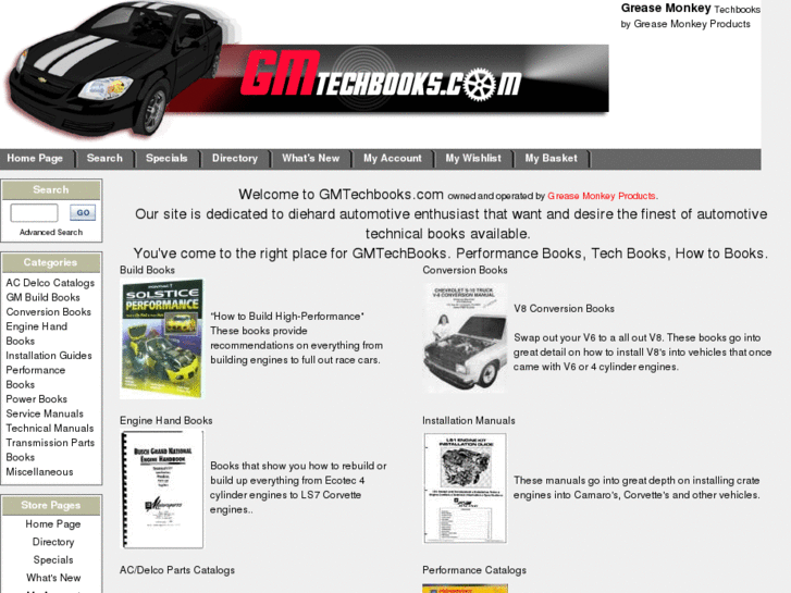 www.gmtechbooks.com